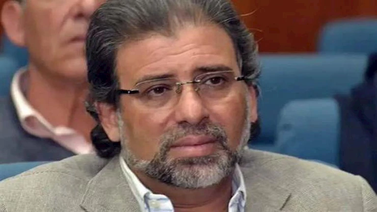 يا أطيب خلق الله.. خالد يوسف ينعى سليمان عيد