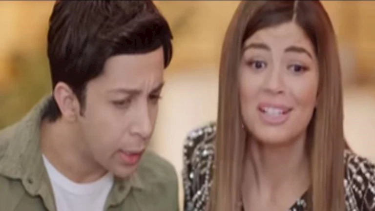 25 صورة جمعت ليلى أحمد زاهر وهشام جمال قبل حفل زفافهما الليلة