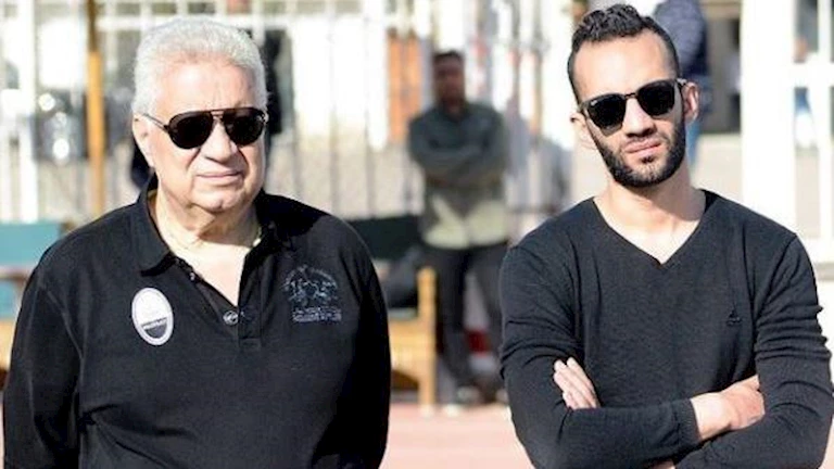 هل انتقل إمام عاشور إلى الدنمارك للعودة للأهلي؟.. أمير مرتضى يحسم الجدل