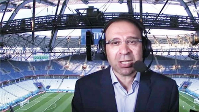 من يستحق العبور نحو المجد؟.. الشوالي يعلن التعليق على مباراة الأهلي وصنداونز