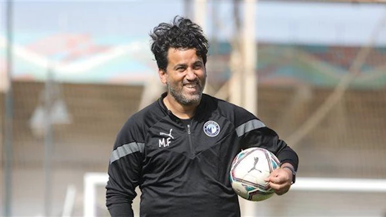 فتح الله يكشف عبر مصراوي تفاصيل تعاقده مع النجمة اللبناني