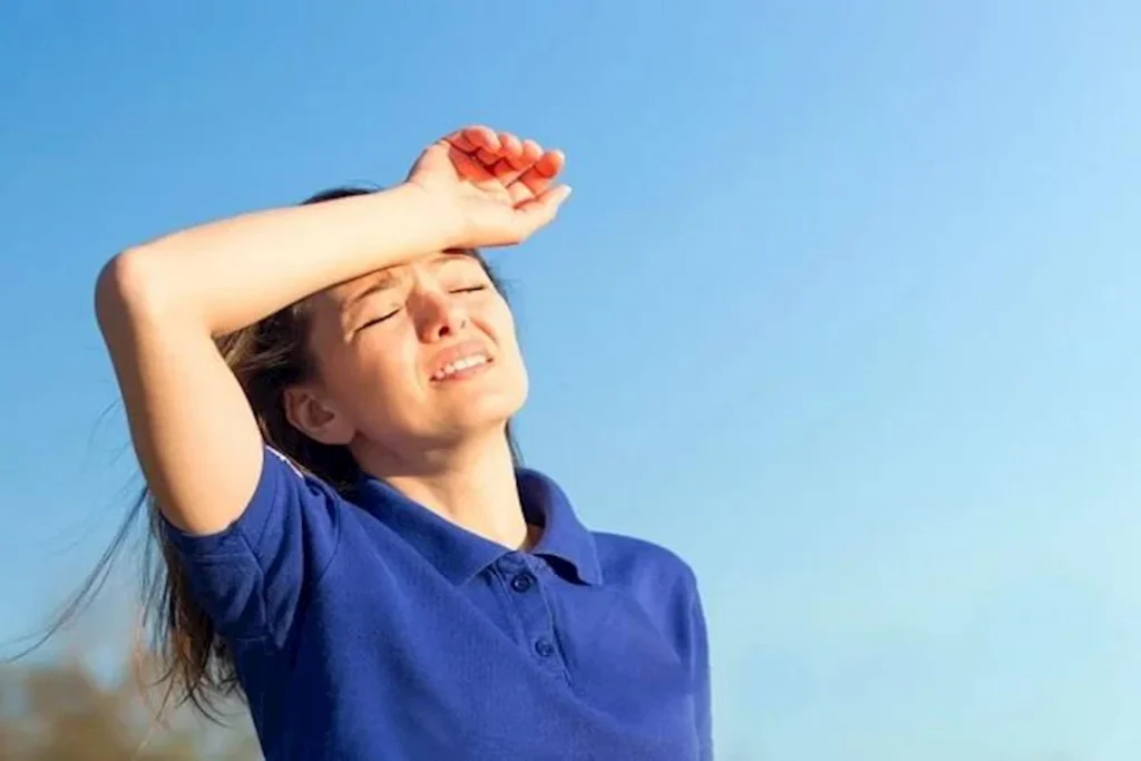 مع ارتفاع درجات الحرارة.. هذا ما يفعله الحر بالقلب والرئتين