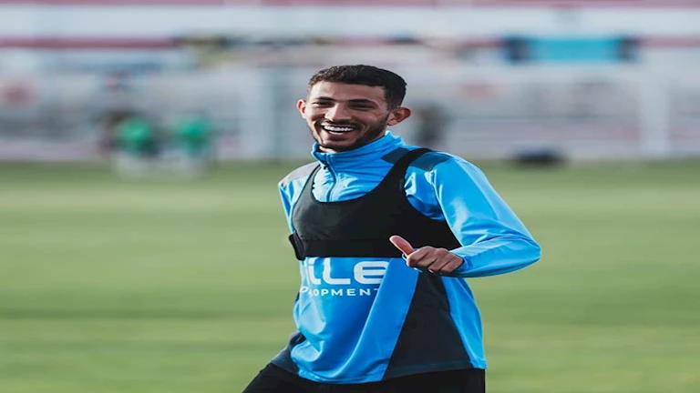 “من مرض عمي إلى خصم مليون جنيه”.. تفاصيل أزمة أحمد فتوح لاعب الزمالك