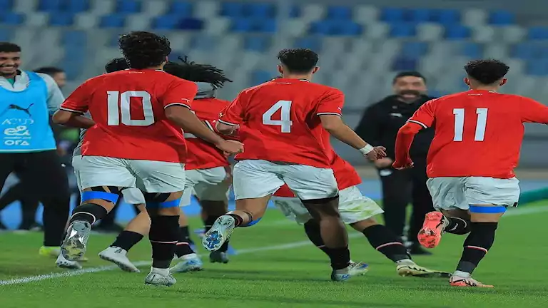مواعيد مباريات منتخب مصر في كأس أمم إفريقيا للشباب 2025