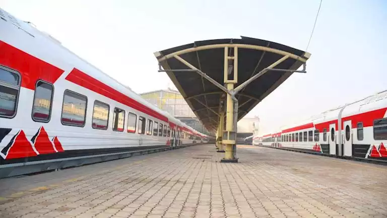 تشغيل خدمة جديدة بعربات ثالثة مكيفة على خط القاهرة – مرسى مطروح