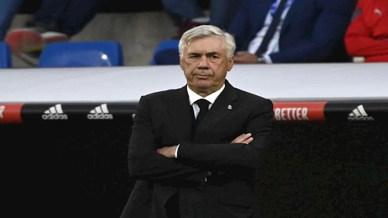 تطور في مفاوضات الاتحاد البرازيلي وأنشيلوتي بعد خسارة الريال كأس الملك