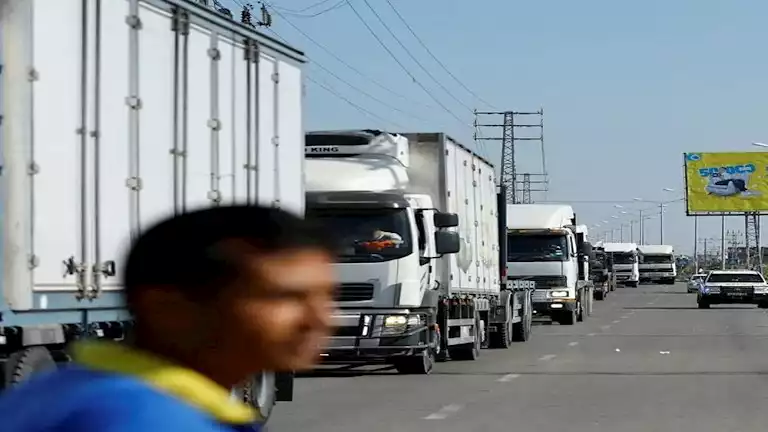 بيان أوروبي مشترك: إسرائيل ملزمة قانونيًا بإدخال المساعدات لغزة