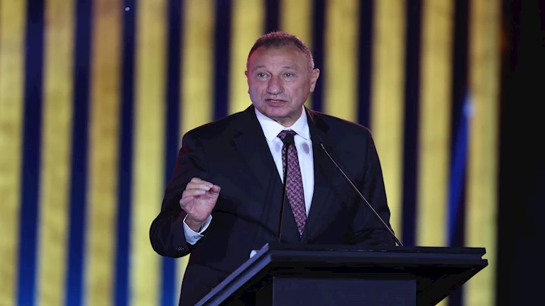 موقف مفاجئ للخطيب مع لاعبي الأهلي في مران اليوم