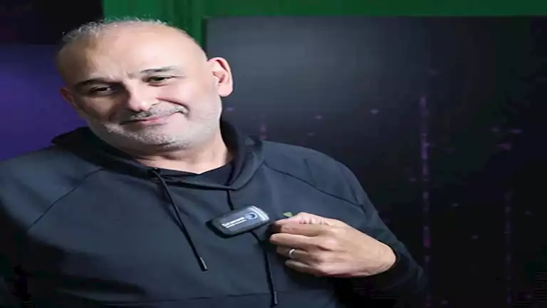 جمال سليمان يوضح حقيقة فيديو إحراجه لسيدة طلبت التصوير معه