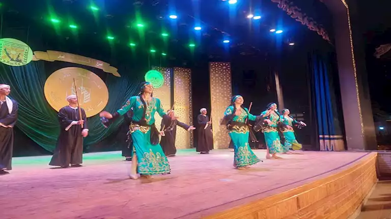 غدًا.. القومي للمسرح والموسيقى والفنون الشعبية يحتفل باليوم العالمي للرقص الشعبي