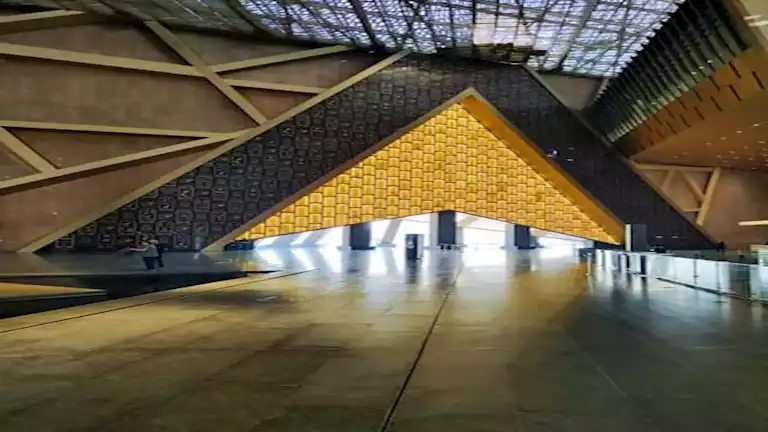 غلق المتحف المصري الكبير 3 أسابيع.. “السياحة” تكشف السبب والموعد