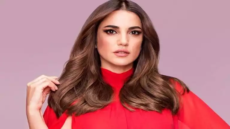 بسبب صورها مع زوجها.. درة تتصدر تريند جوجل