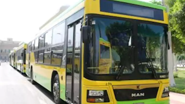 زيادة تصل إلى 3 جنيهات في تذاكر أتوبيسات النقل العام بالقاهرة