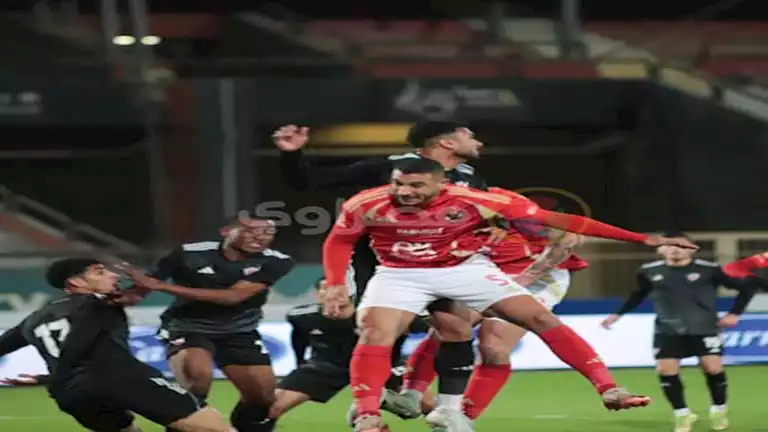 هل تؤجل المباراة؟.. مصدر يكشف موقف لقاء الأهلي وبتروجيت من رياح الخماسين
