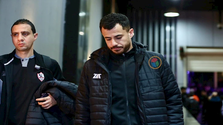 ماذا قدم محمود الونش ضد ستيلينبوش في الكونفدرالية الإفريقية؟