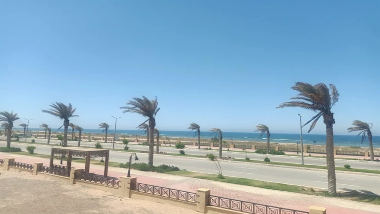 شبورة ورياح وارتفاع في الحرارة.. تعرف على طقس الـ6 أيام المقبلة