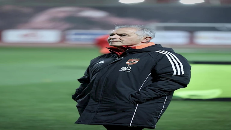 تأكيدًا لمصراوي.. مصطفى العش ظهيرًا بالشكيل الأساسي للأهلي أمام صن داونز