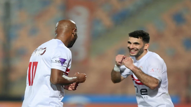 الكشف عن غيابات الزمالك أمام مودرن سبورت بكأس عاصمة مصر