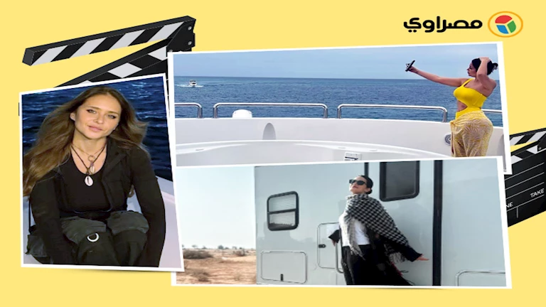 ريم مصطفى تلعب التنس وتارا عماد بالوشاح الفلسطيني.. 10 لقطات لنجوم الفن خلال 24 ساعة