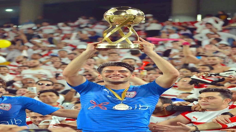 قرار مفاجئ من مجلس إدارة الزمالك ضد أحمد زيزو