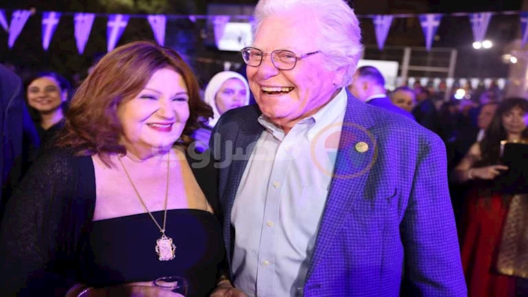 بحضور ليلى علوي وحسين فهمي وميمي جمال.. سفارة اليونان في القاهرة تحتفل بالعيد الوطني