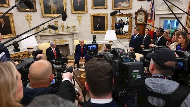 هل الولايات المتحدة ترى الآن إيران هدفاً سهلاً؟ – التايمز