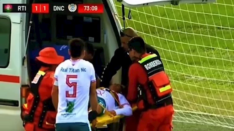 “بسبب حارس المرمى المنافس”.. وفاة لاعب بيروفي في أحد المباريات (فيديو)