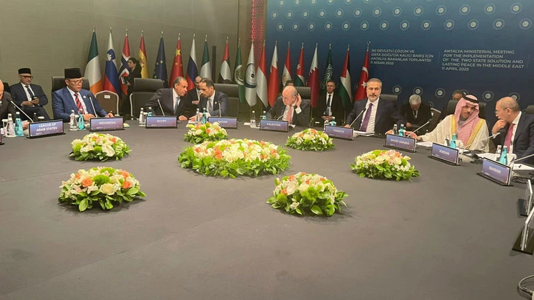 وزير الخارجية يؤكد رفض مصر لمقترحات تهجير سكان غزة