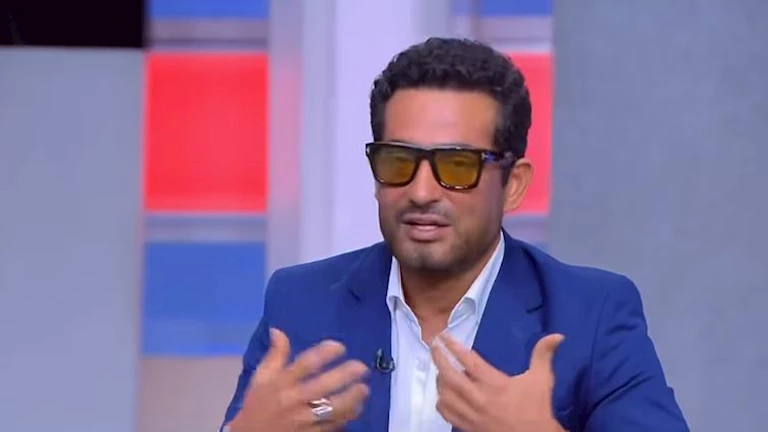 عمرو سعد مودعا سليمان عيد: كل الدنيا متفقة على محبتك وسيرتك الحلوة