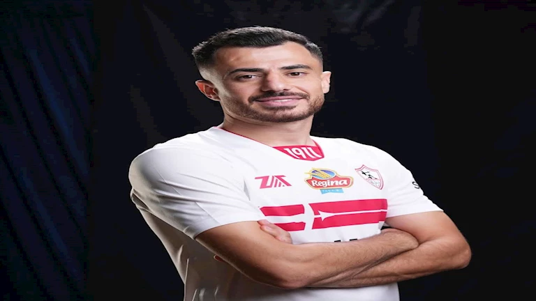 الونش يعلق على تجديد عقده مع الزمالك