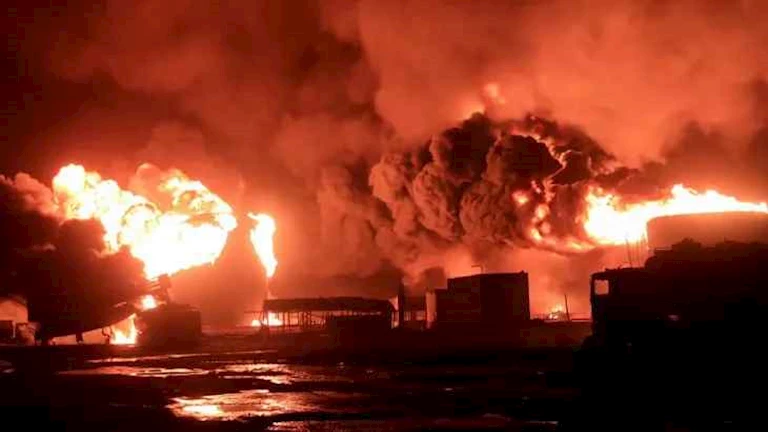 الاحتلال يقصف الأحياء الشمالية برفح ويقتحم نابلس وواشنطن تنفذ غارات باليمن