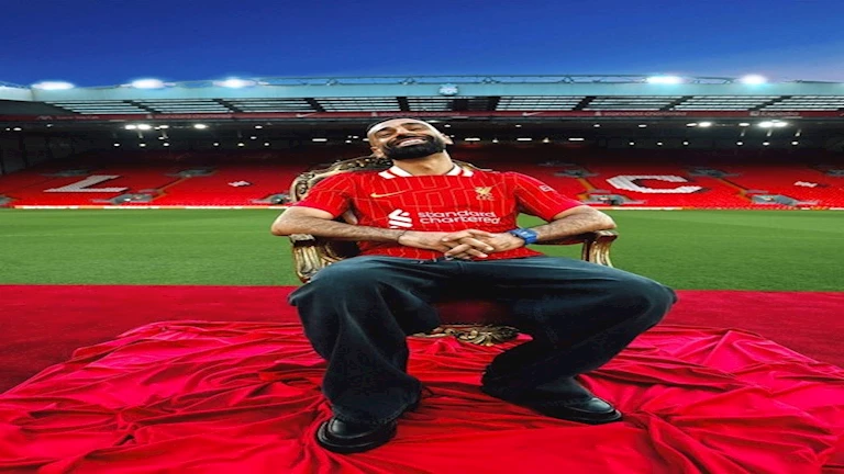 الكشف عن كلمة السر في استمرار محمد صلاح مع ليفربول