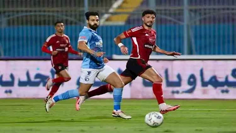 نجم الأهلي السابق يتحدث لمصراوي عن مباراة المارد الأحمر وبيراميدز