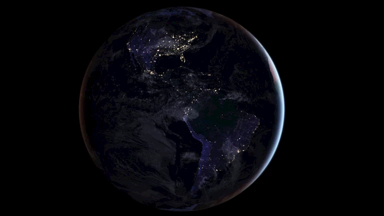 هل نعيش داخل ثقب أسود؟ اكتشاف مذهل يقلب المفاهيم الكونية