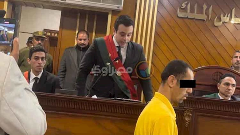عمره العقلي 10 سنوات.. طلب غريب من محامي المتهم بهتك عرض طفلة العاشر من هيئة المحكمة