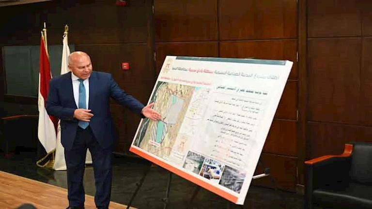 في 9 نقاط.. كل ما تريد معرفته عن إنشاء أضخم مدينة للصناعات النسيجية بالمنيا