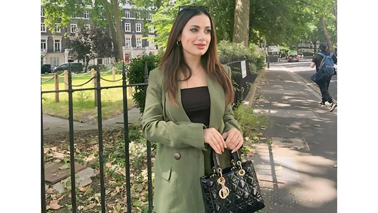 سارة الأردنية ترد على حسام حبيب وتكشف أسراراً عن علاقتهما