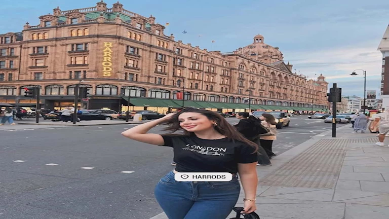 سارة الأردنية ترد على حسام حبيب وتكشف أسراراً عن علاقتهما:” الصور كانت في الساحل”