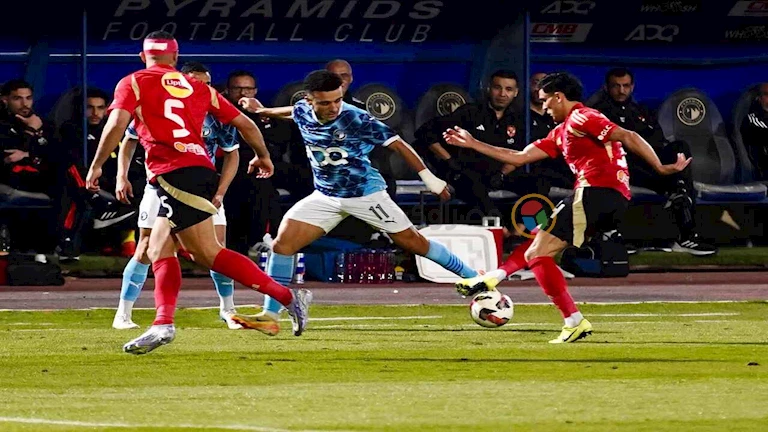 رئيس لجنة الحكام الأسبق يعلق على طرد مهند لاشين لاعب بيراميدز أمام الأهلي