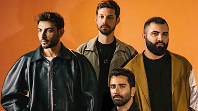 الفرقة اللبنانية أدونيس تطرح ألبوم “وديان” وتبدأ جولة حفلات بين أبوظبي والقاهرة ومونتريال