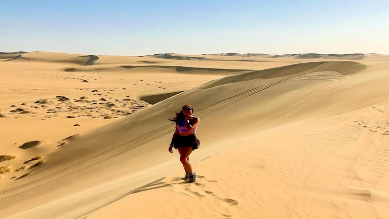 إطلالة صيفية جريئة.. ناهد السباعي تتألق في أحدث ظهور لها