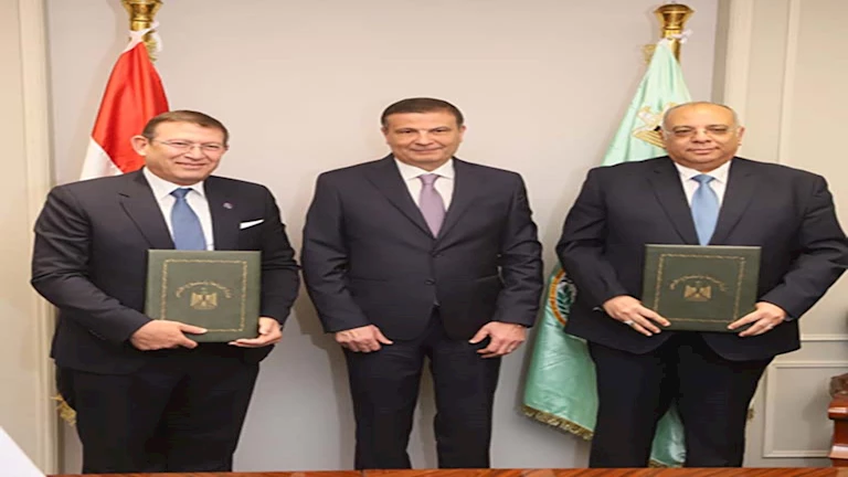 تمويل 40 مشروعًا زراعيًّا بجنوب سيناء.. تفاصيل بروتوكول تعاون “بحوث الصحراء” مع بنك QNB