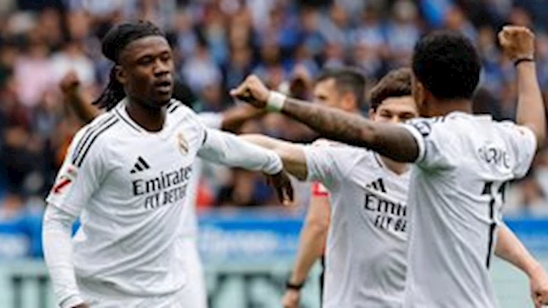 جدول ترتيب الدوري الإسباني بعد فوز ريال مدريد على ألافيس