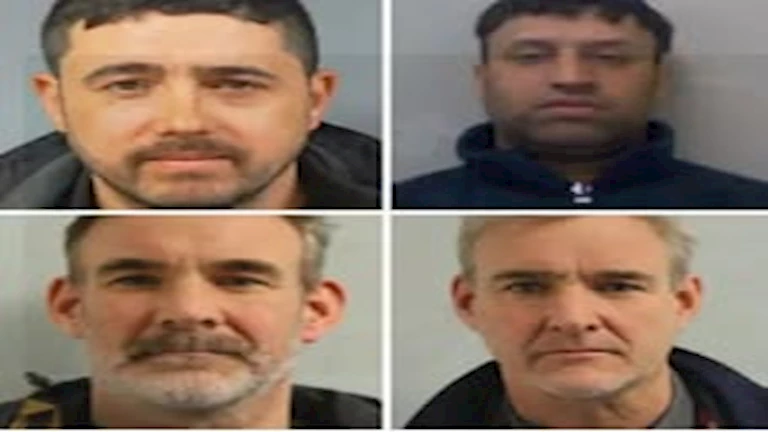 عصابة بريطانية تخفي 100 كيلو كوكايين في مكان غير متوقعة- لن تتخيل