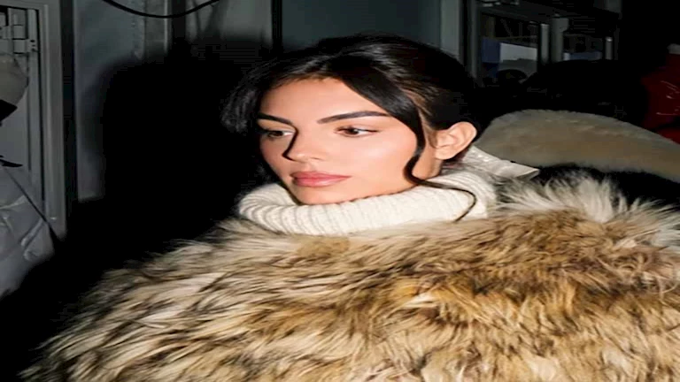 جورجينا ليست الأولى.. 5 مشاهير أجانب رسموا وشما باللغة العربية