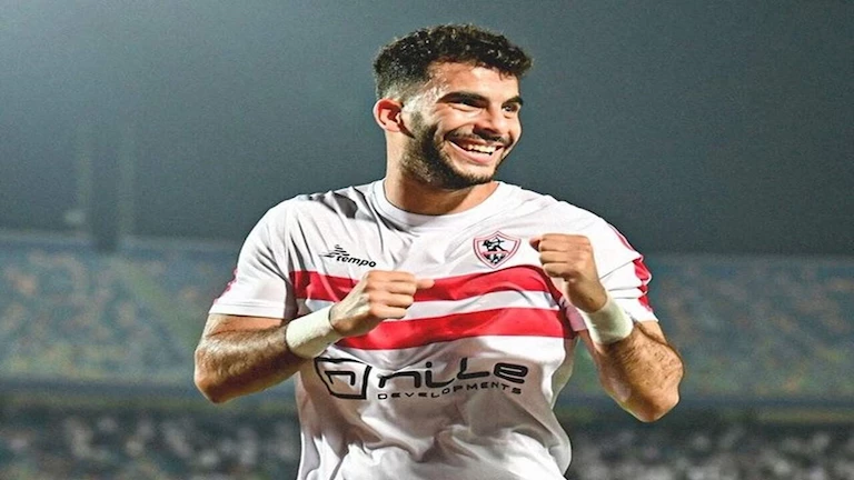 أحمد حسن يكشف رد رئيس نادي الزمالك على محامي زيزو
