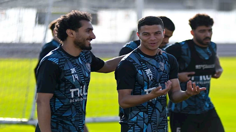 دفعة معنوية كبيرة للزمالك مع ضغط المباريات