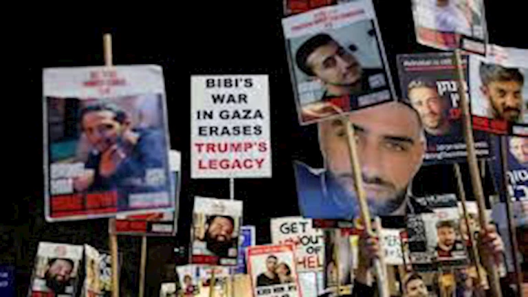 آلاف المعلمين الإسرائيليين يطالبون بإعادة الأسرى لدى حماس حتى لو أدى ذلك لإنهاء الحرب