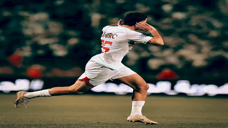 تحرك رسمي من الزمالك ضد أحمد سيد زيزو