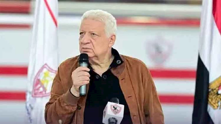 مرتضى منصور يعقد مؤتمرا صحفيا للحديث عن أمور متعلقة بالزمالك